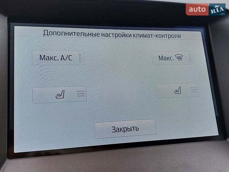 Внедорожник / Кроссовер Ford Edge 2019 в Дубно