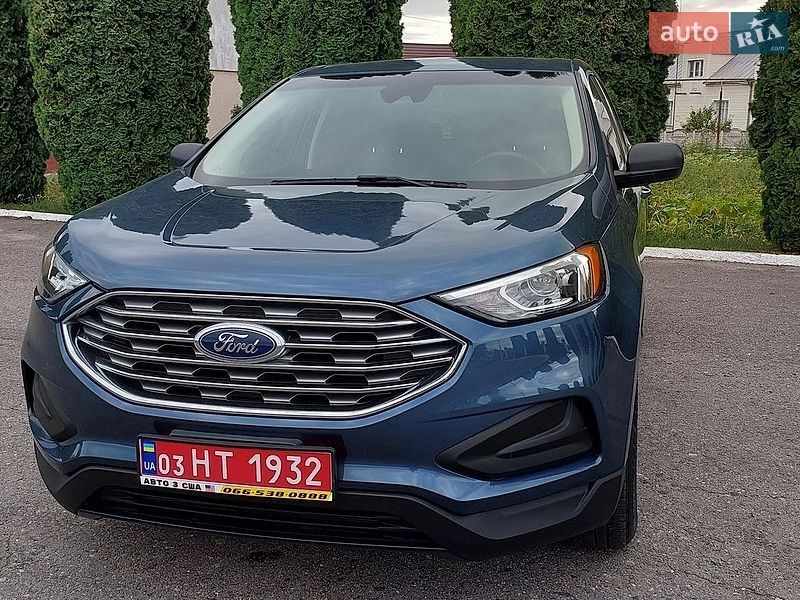 Внедорожник / Кроссовер Ford Edge 2019 в Дубно