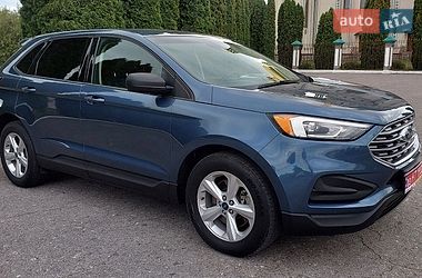 Внедорожник / Кроссовер Ford Edge 2019 в Дубно