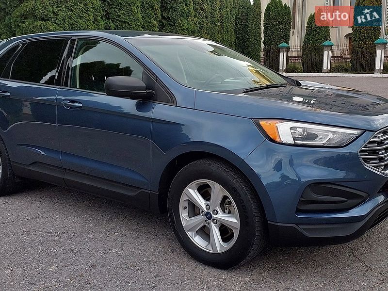 Внедорожник / Кроссовер Ford Edge 2019 в Дубно