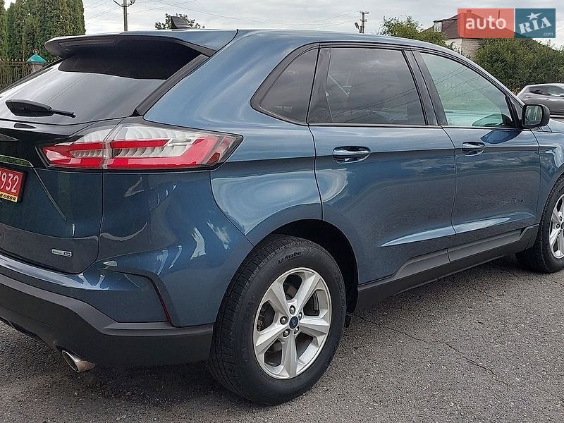 Внедорожник / Кроссовер Ford Edge 2019 в Дубно