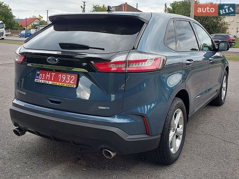 Внедорожник / Кроссовер Ford Edge 2019 в Дубно