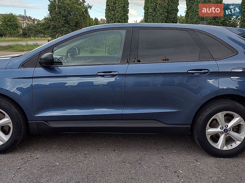 Внедорожник / Кроссовер Ford Edge 2019 в Дубно