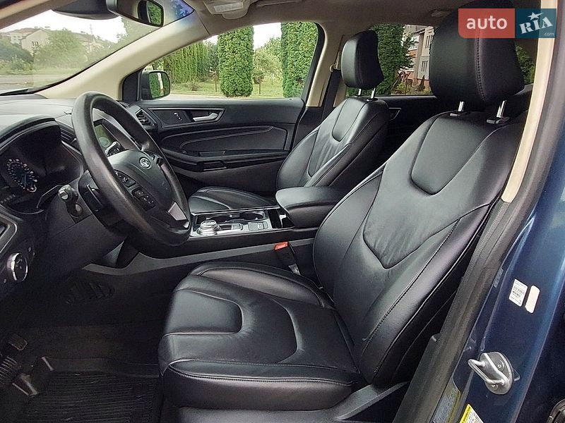 Внедорожник / Кроссовер Ford Edge 2019 в Дубно