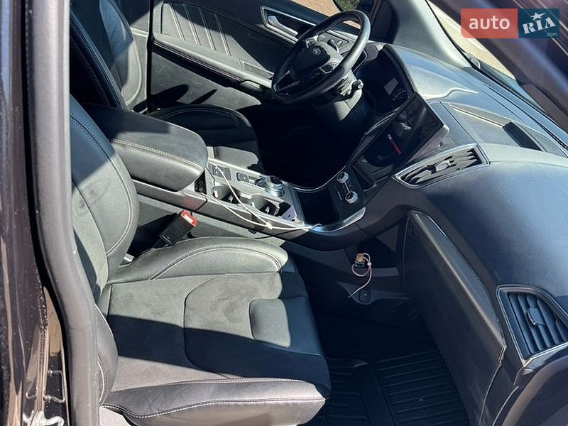 Внедорожник / Кроссовер Ford Edge 2023 в Киеве