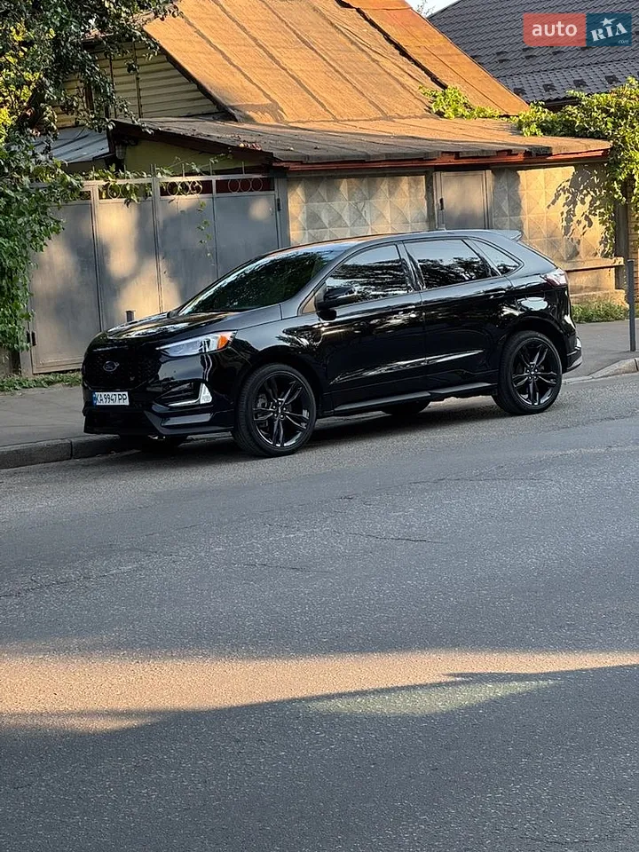 2023 Ford Edge - мініатюра 16