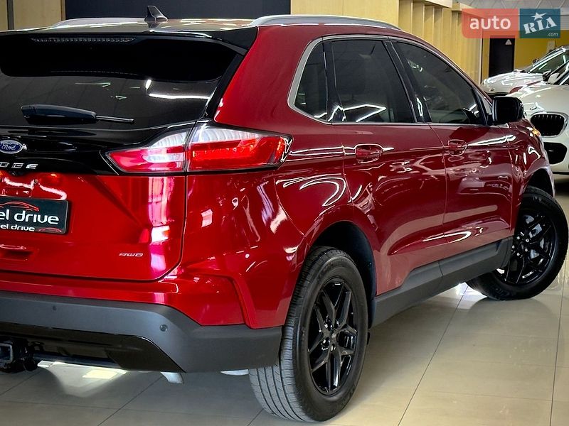 Внедорожник / Кроссовер Ford Edge 2023 в Николаеве