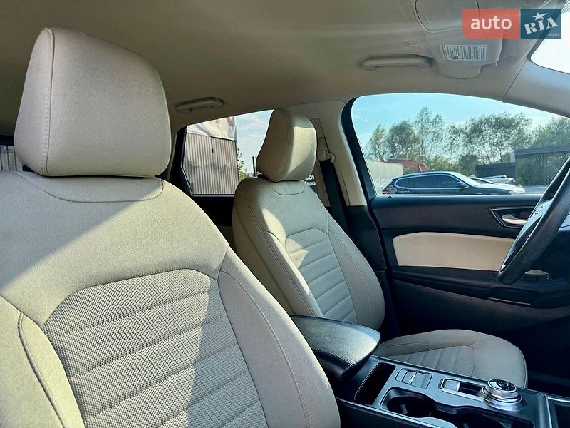 Внедорожник / Кроссовер Ford Edge 2022 в Черновцах