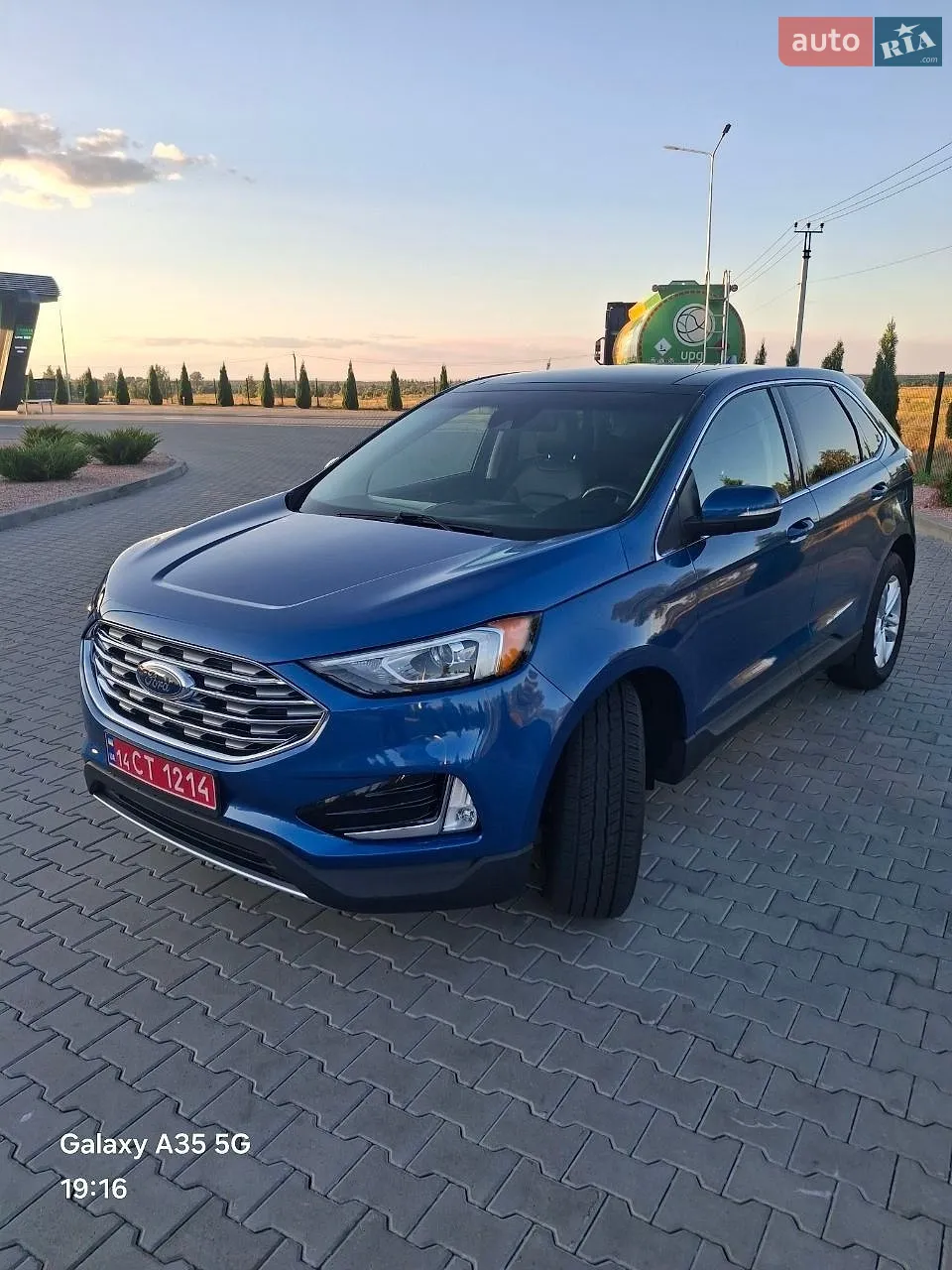 2019 Ford Edge - фото 1