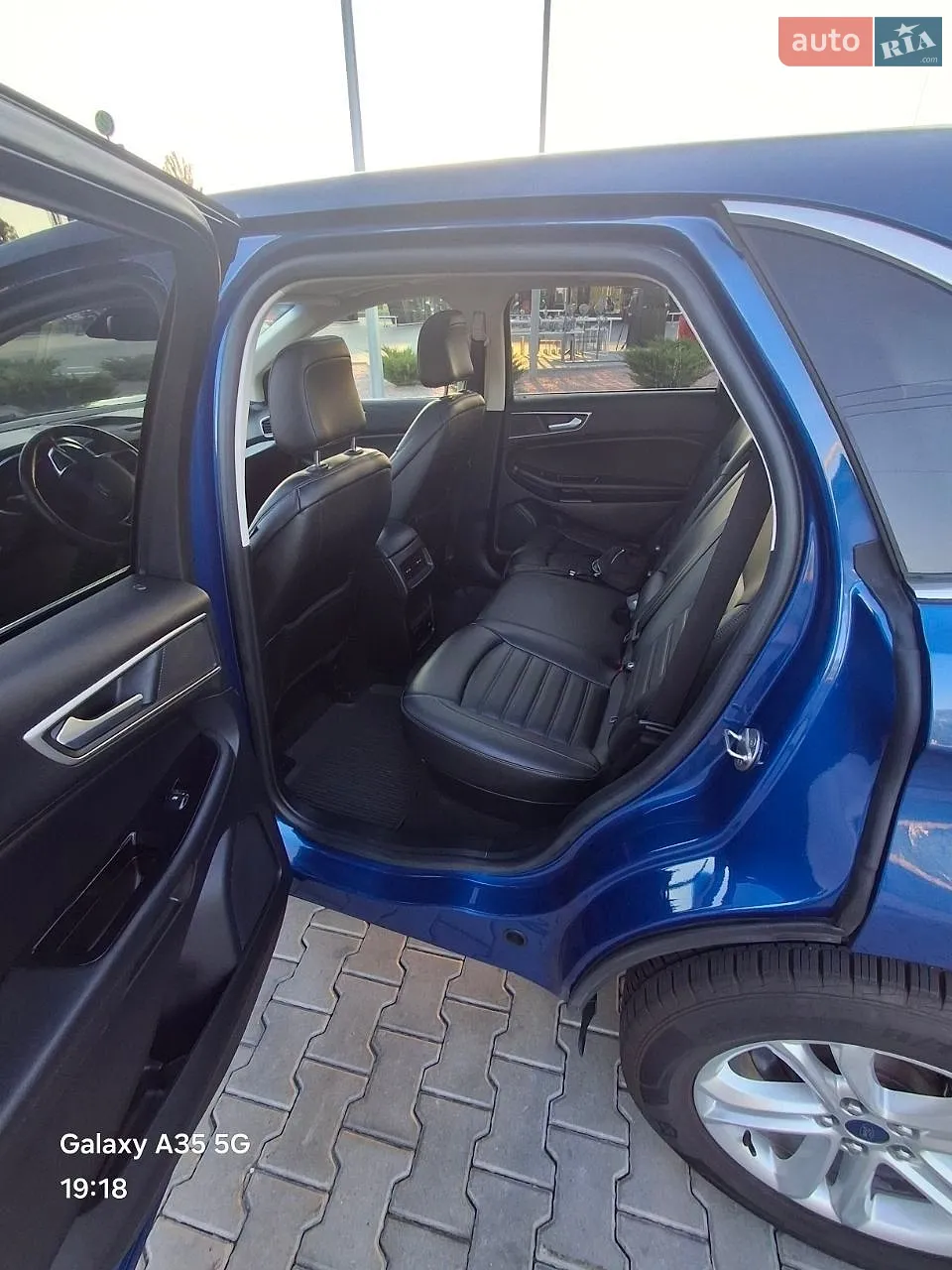 2019 Ford Edge - мініатюра 9