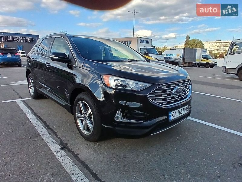 Ford Edge 2018