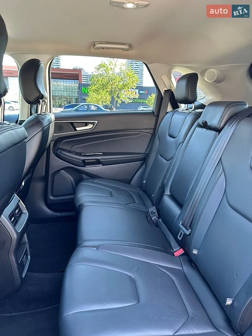 2018 Ford Edge - мініатюра 17