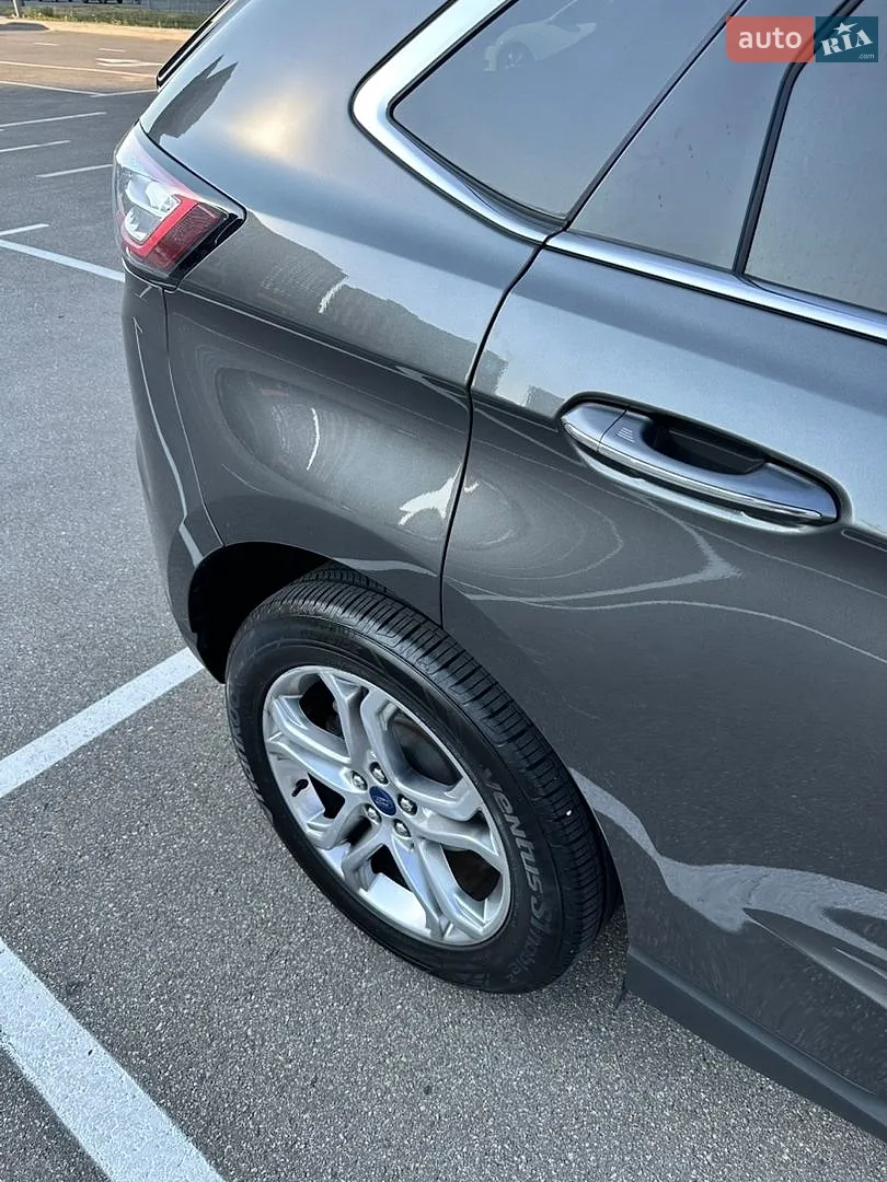 2018 Ford Edge - мініатюра 20