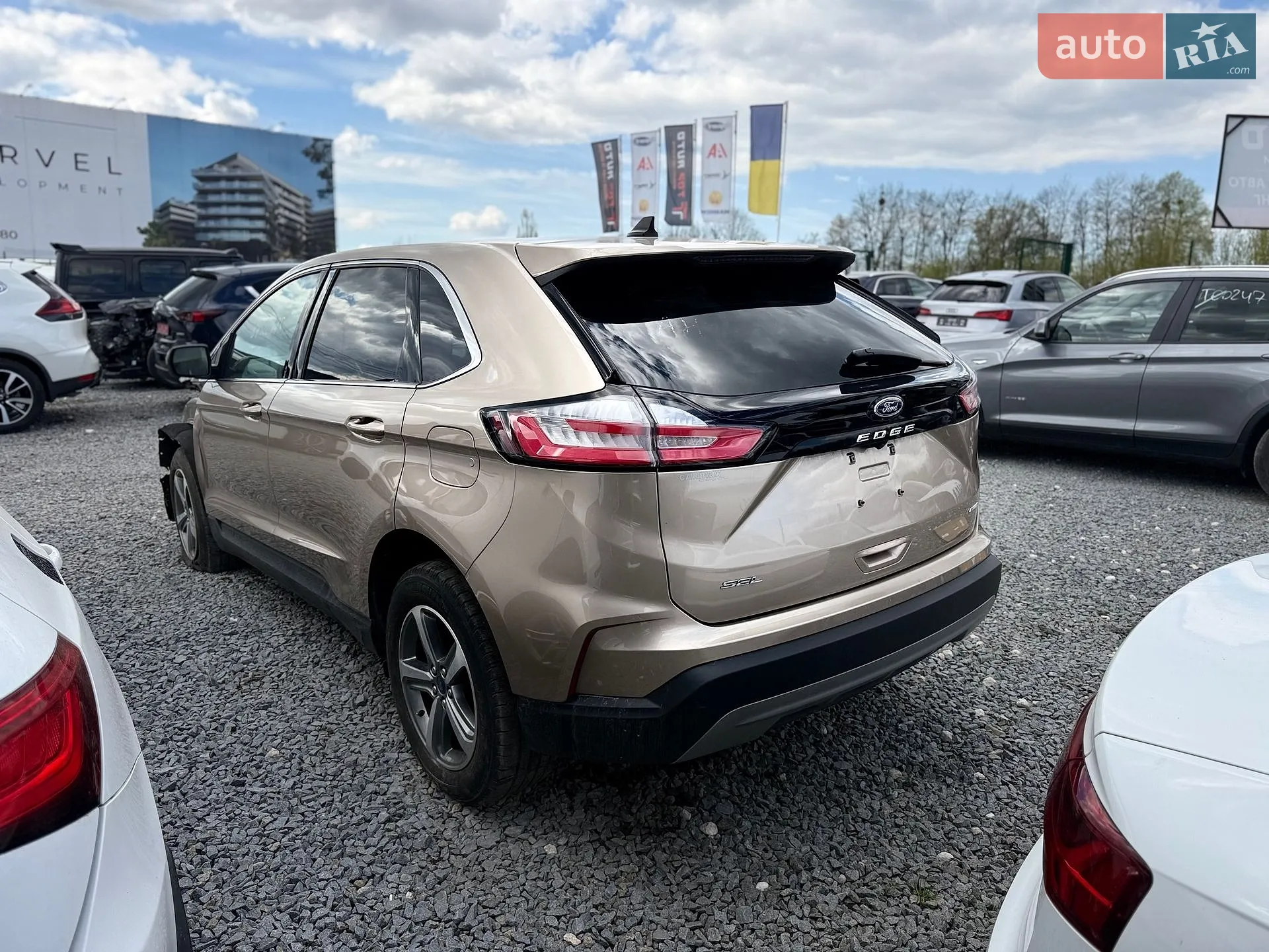2021 Ford Edge - мініатюра 5