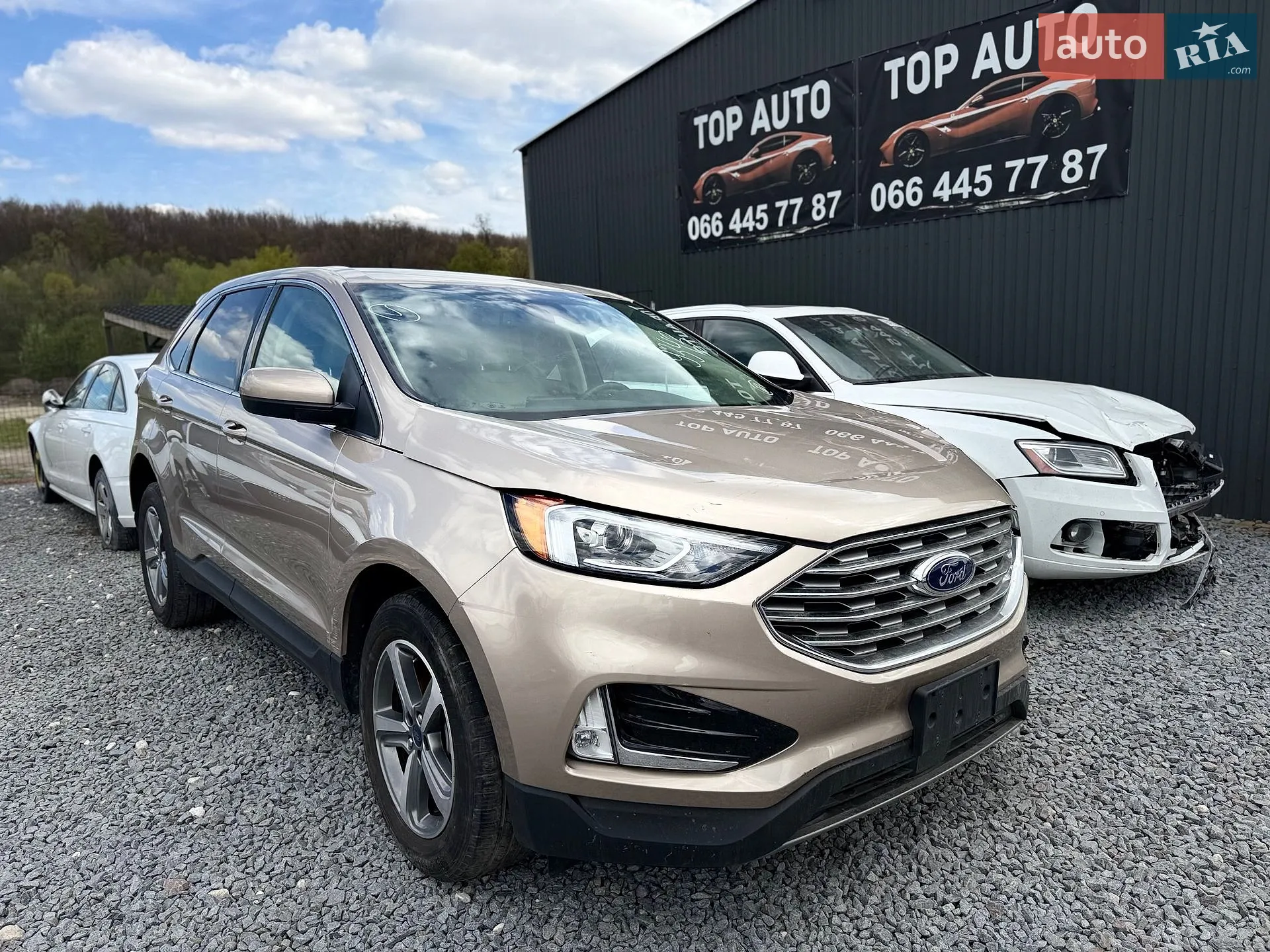 2021 Ford Edge - мініатюра 6