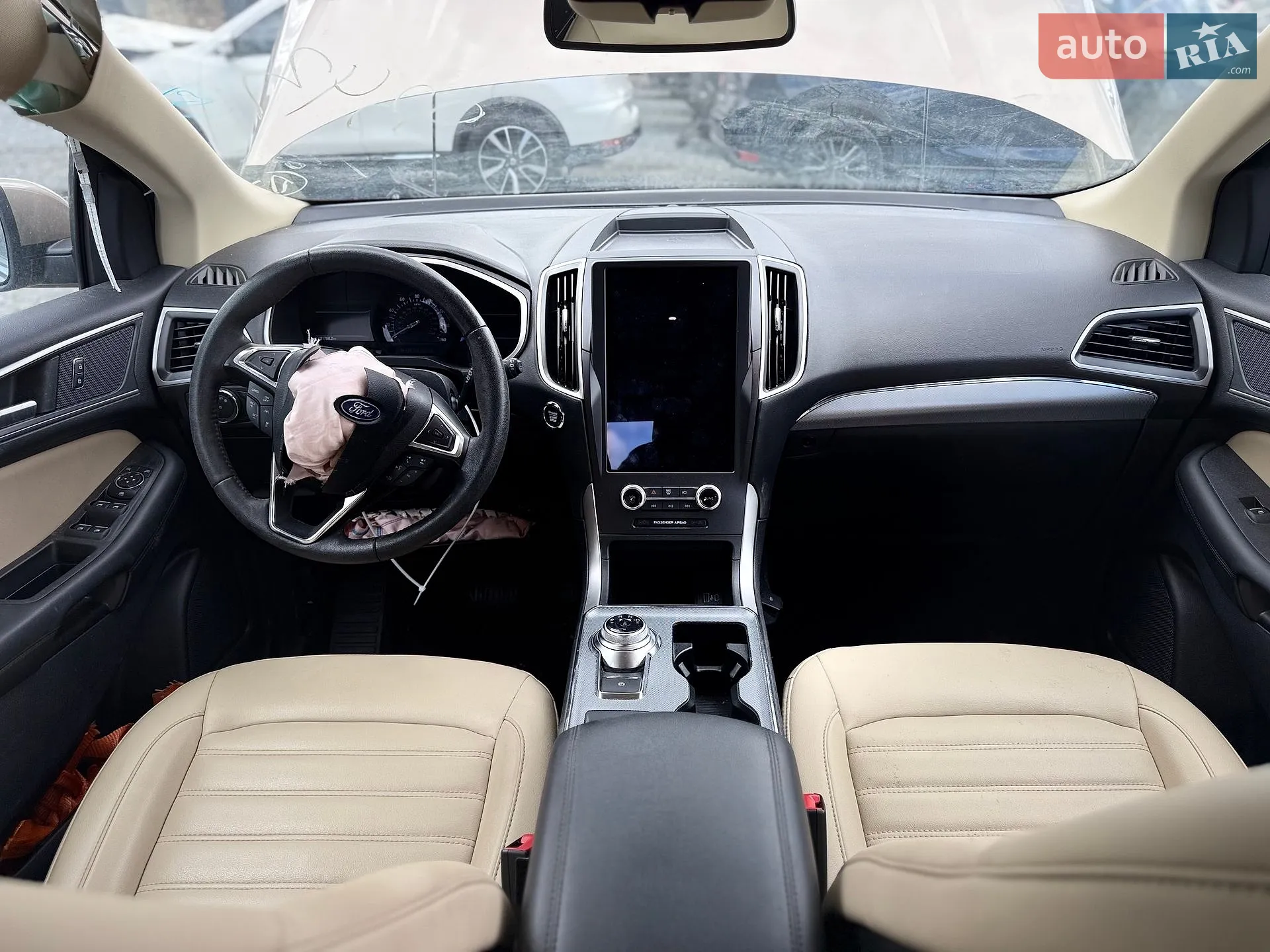 2021 Ford Edge - мініатюра 12