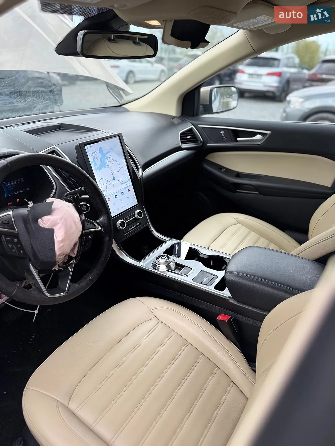 2021 Ford Edge - мініатюра 22