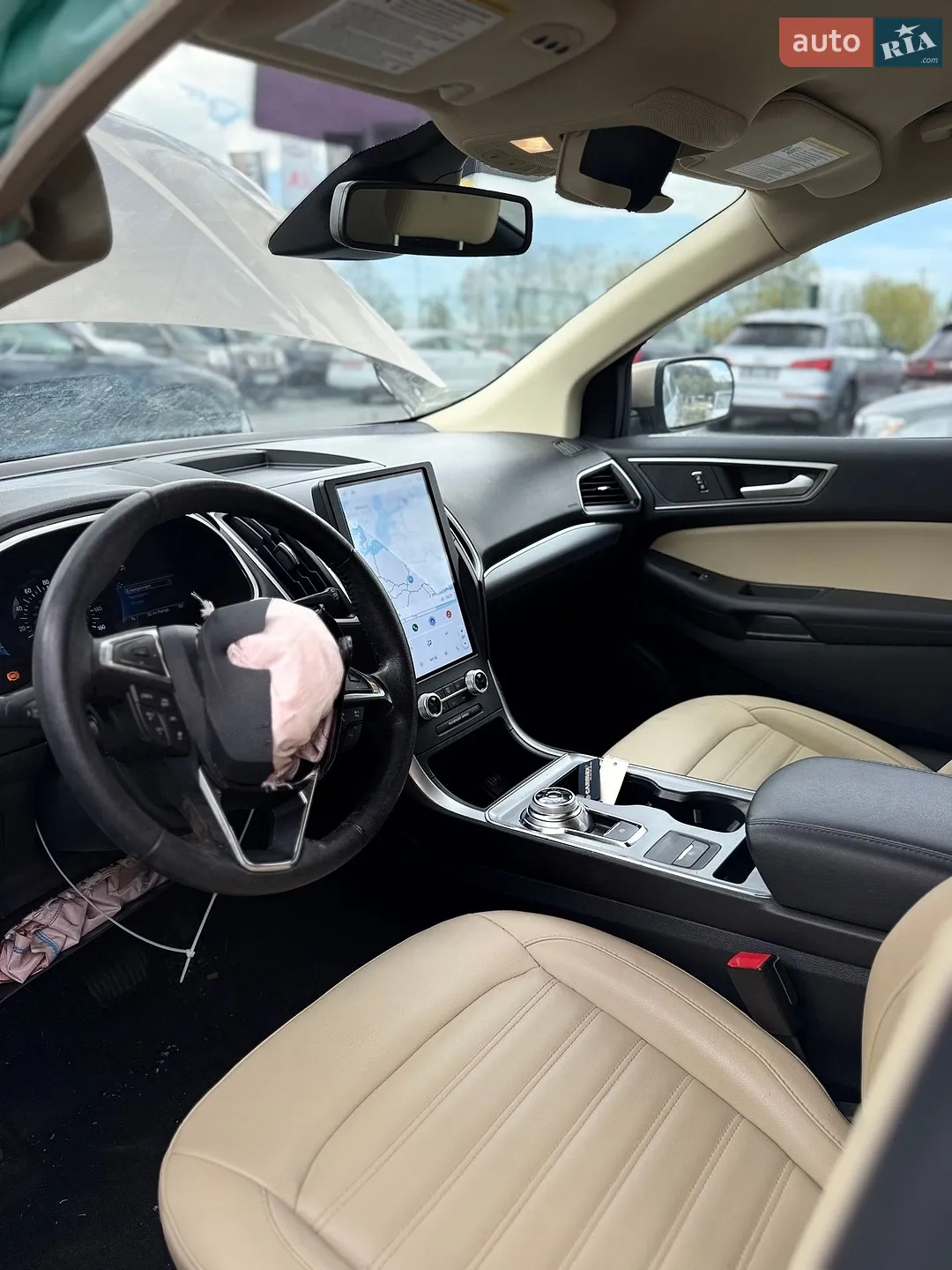 2021 Ford Edge - мініатюра 23