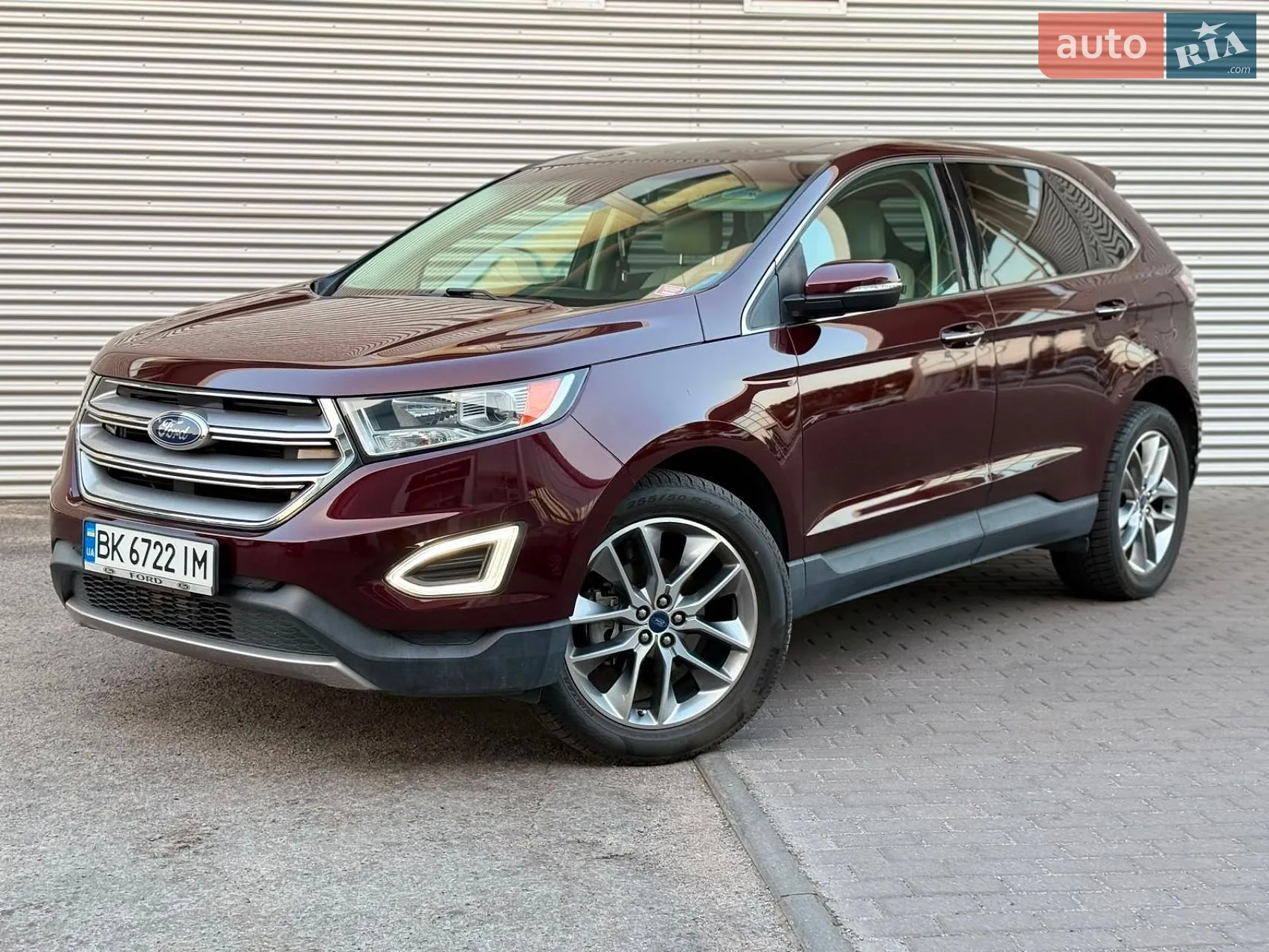 2018 Ford Edge - мініатюра 2