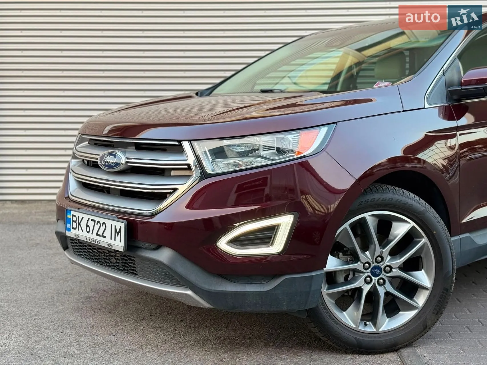2018 Ford Edge - мініатюра 3