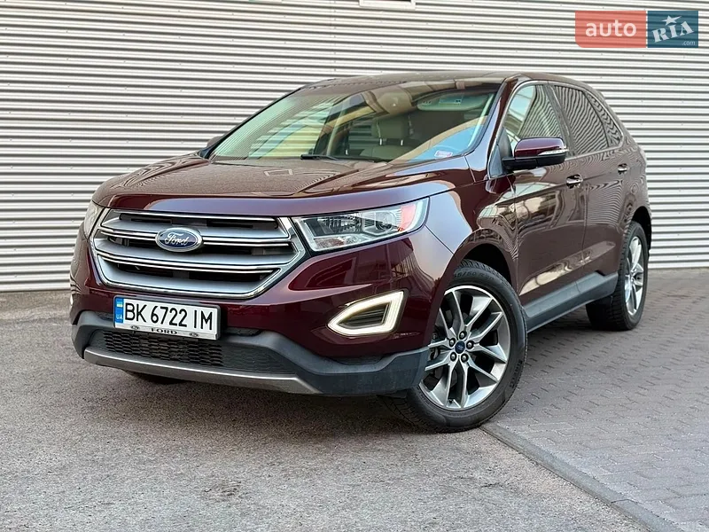 Ford Edge