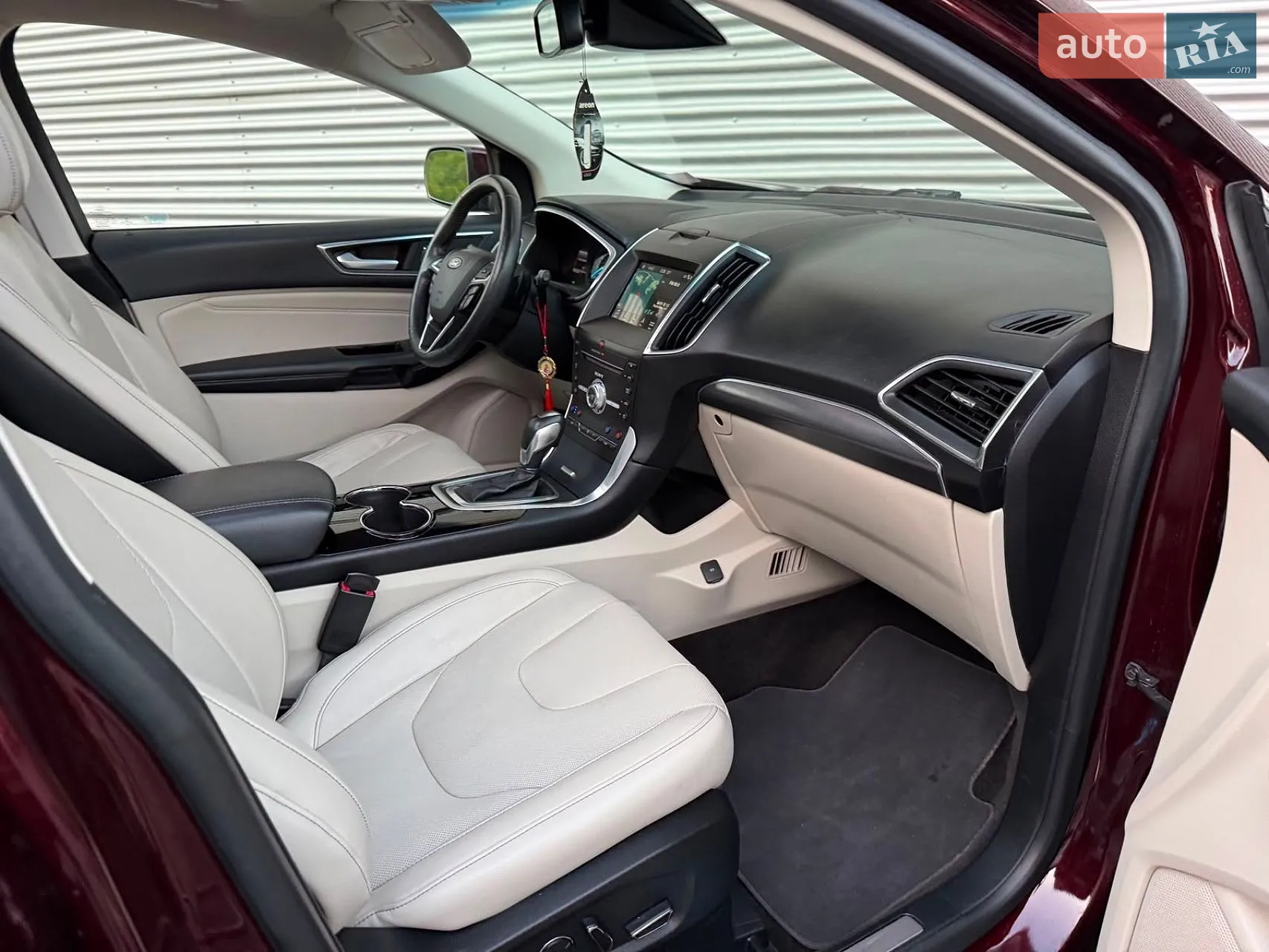 2018 Ford Edge - мініатюра 15