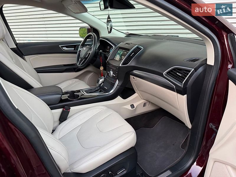 Внедорожник / Кроссовер Ford Edge 2018 в Ровно