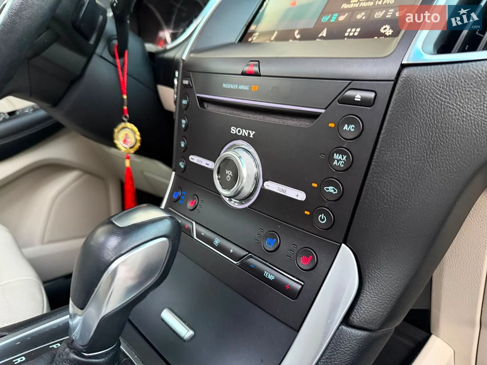 2018 Ford Edge - мініатюра 17