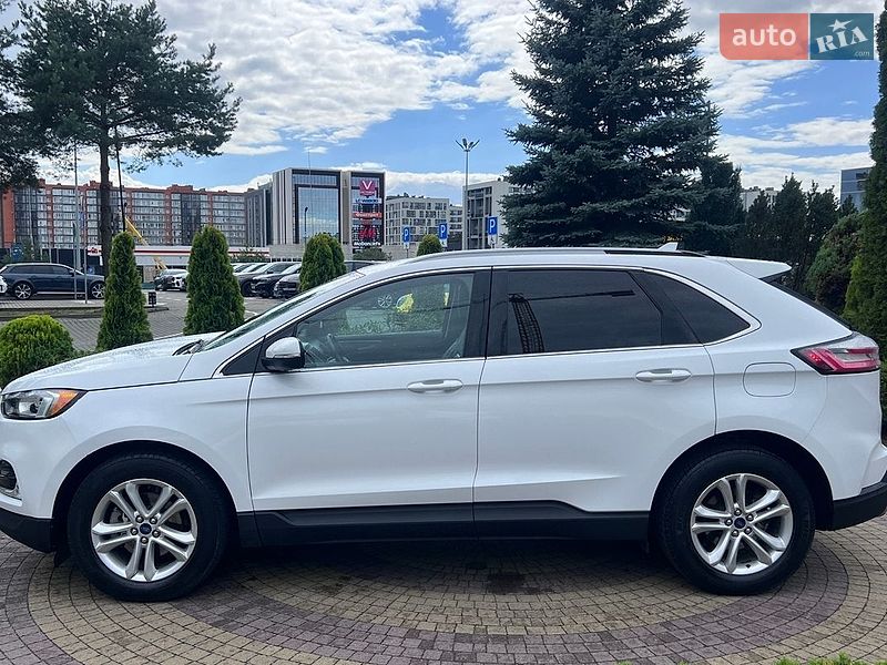 Позашляховик / Кросовер Ford Edge 2019 в Львові