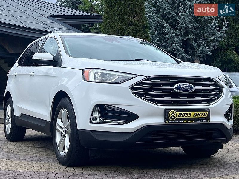 Ford Edge 2019