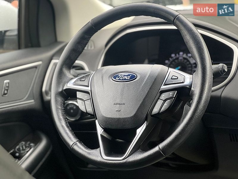 Позашляховик / Кросовер Ford Edge 2019 в Львові