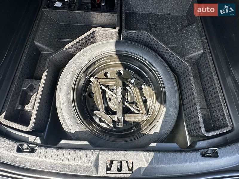 Позашляховик / Кросовер Ford Edge 2022 в Києві