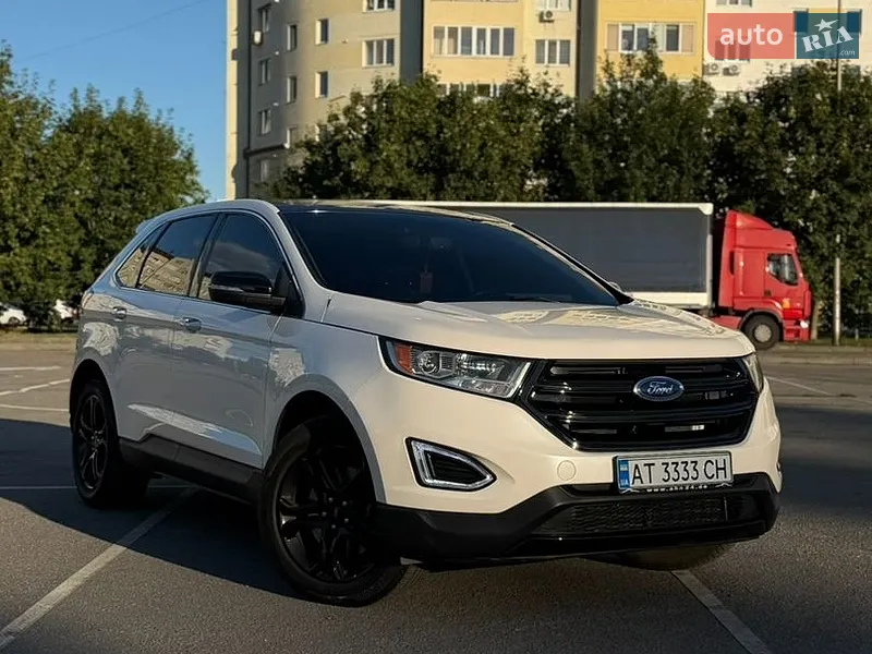 Ford Edge 2015