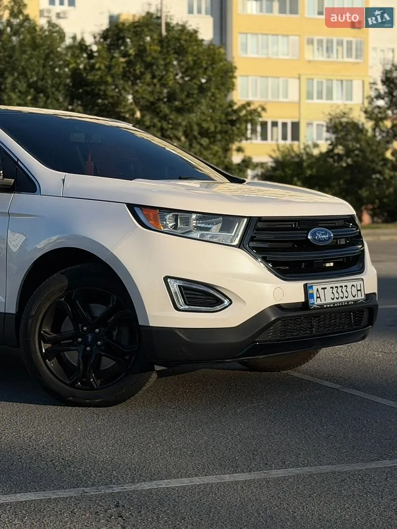 2015 Ford Edge - мініатюра 4