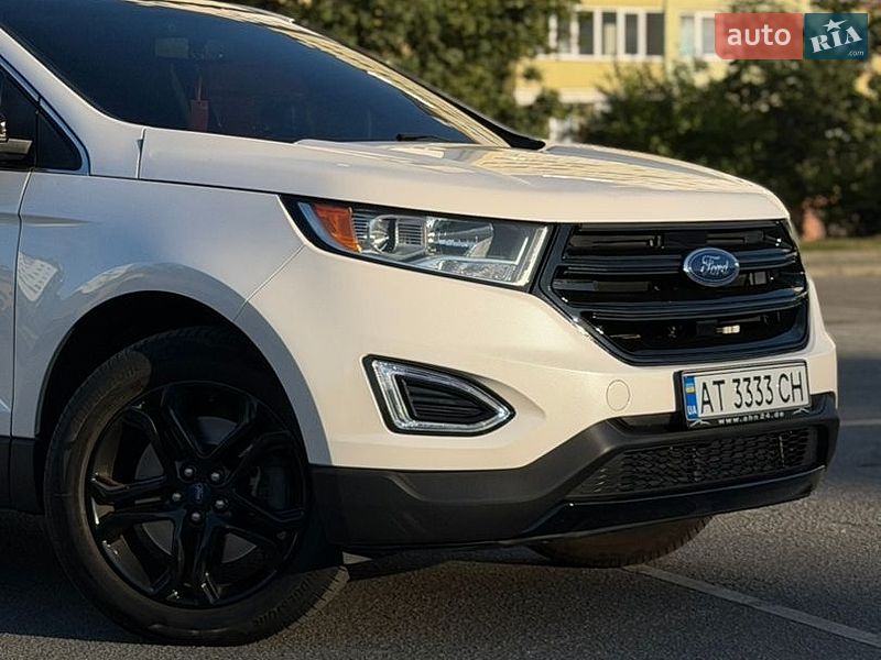 Внедорожник / Кроссовер Ford Edge 2015 в Ивано-Франковске фото 4 Внедорожник / Кроссовер Ford Edge 2015 в Ивано-Франковске