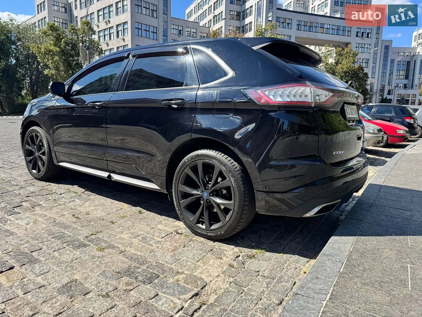 2018 Ford Edge - мініатюра 4