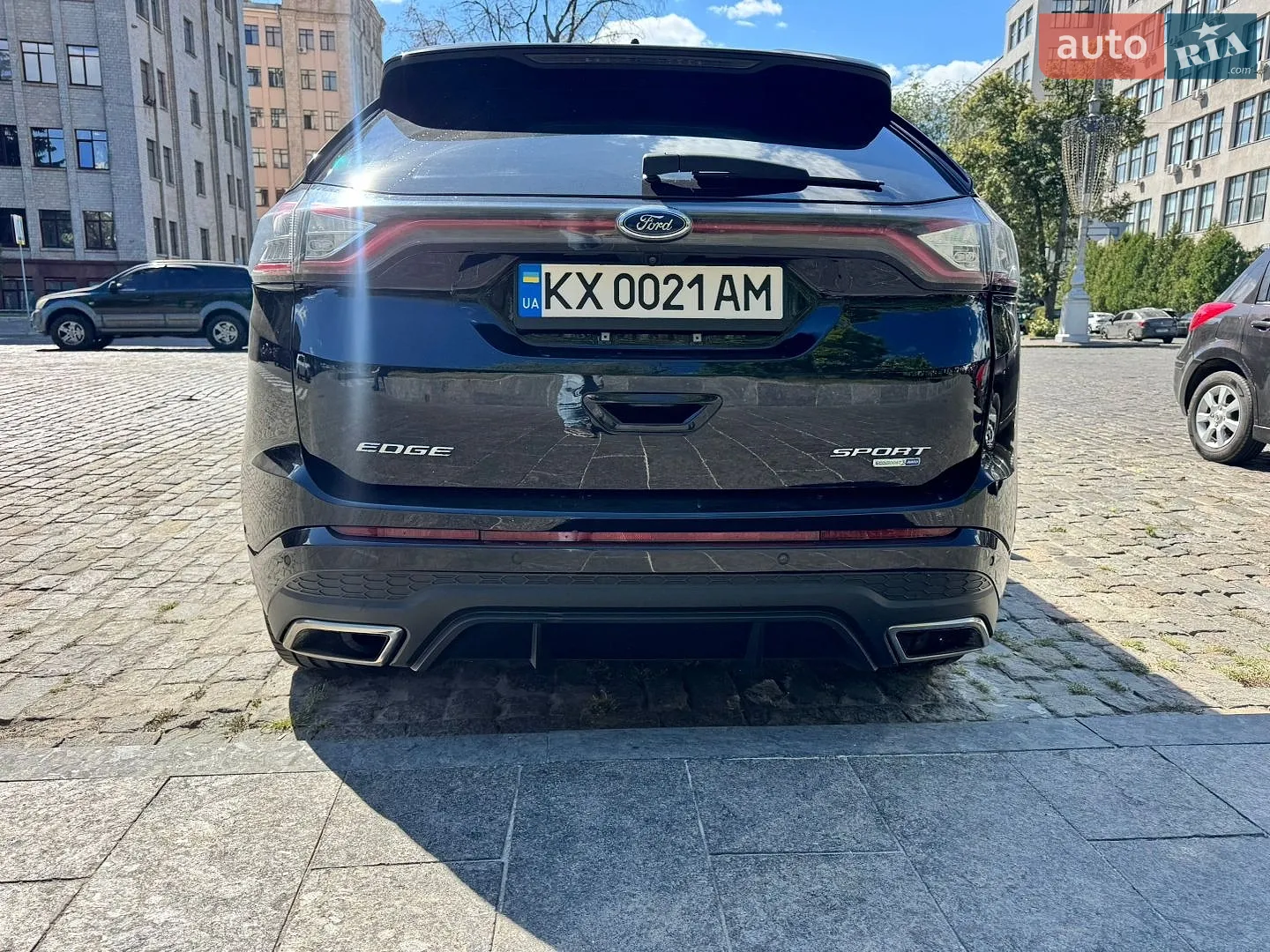 2018 Ford Edge - мініатюра 5