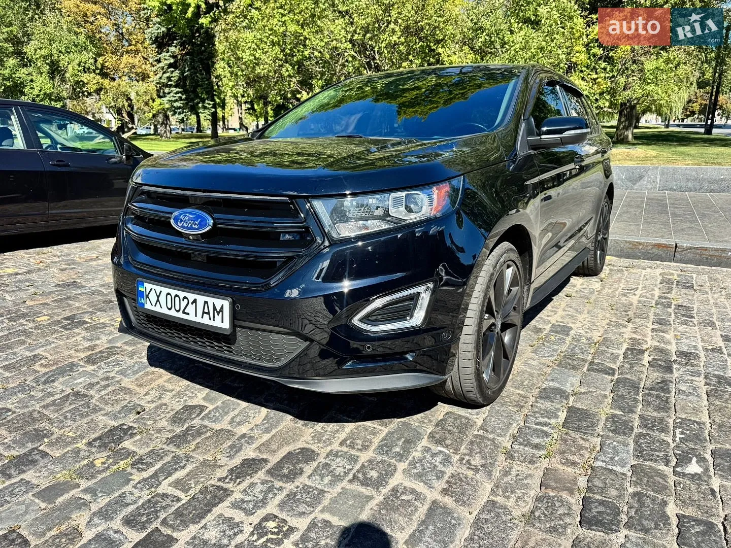 2018 Ford Edge - фото 1