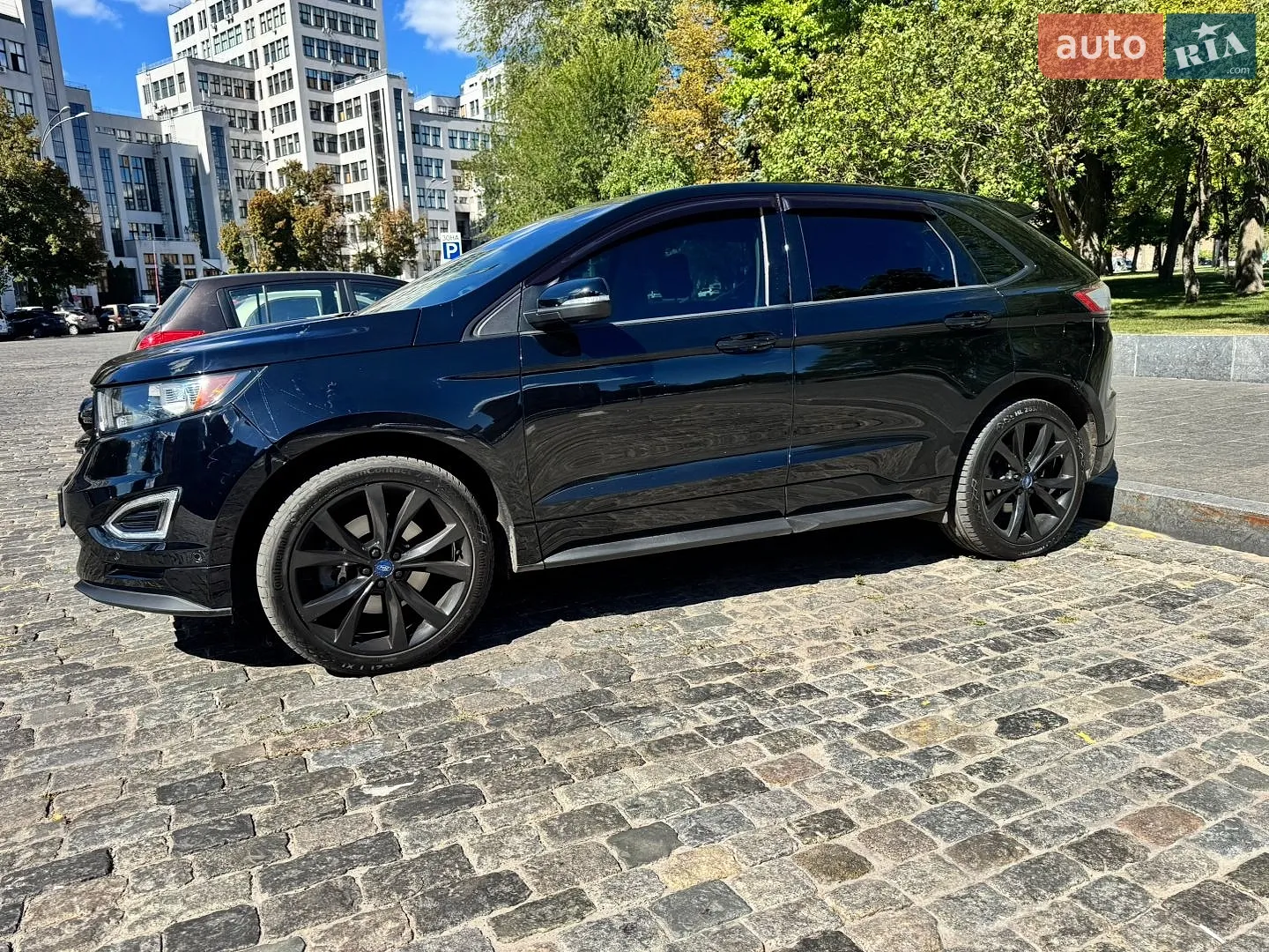 2018 Ford Edge - мініатюра 3