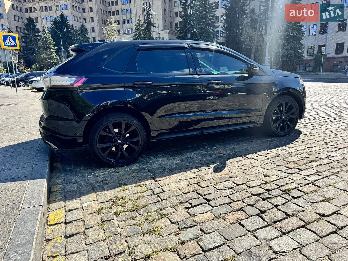 2018 Ford Edge - мініатюра 7