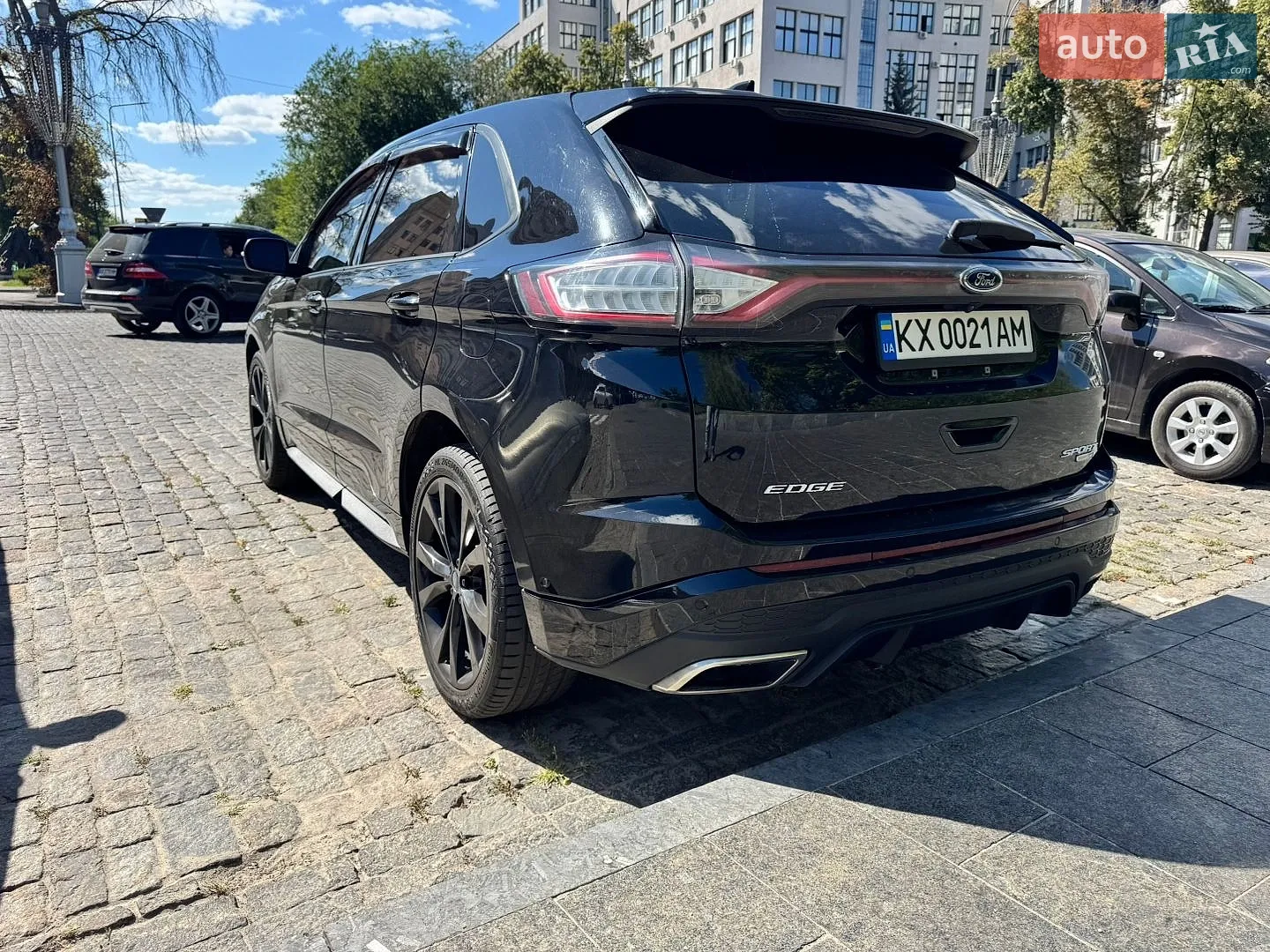 2018 Ford Edge - мініатюра 10
