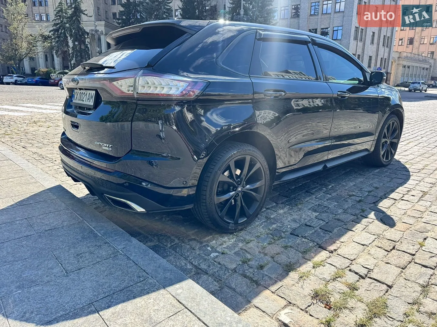 2018 Ford Edge - мініатюра 6