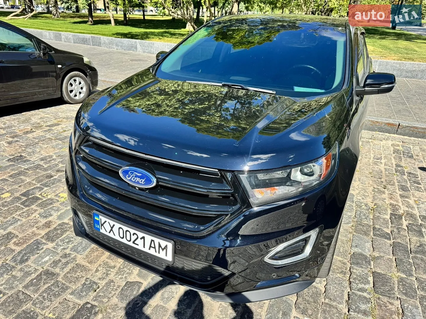 2018 Ford Edge - мініатюра 9