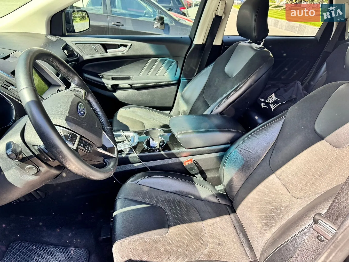 2018 Ford Edge - мініатюра 11