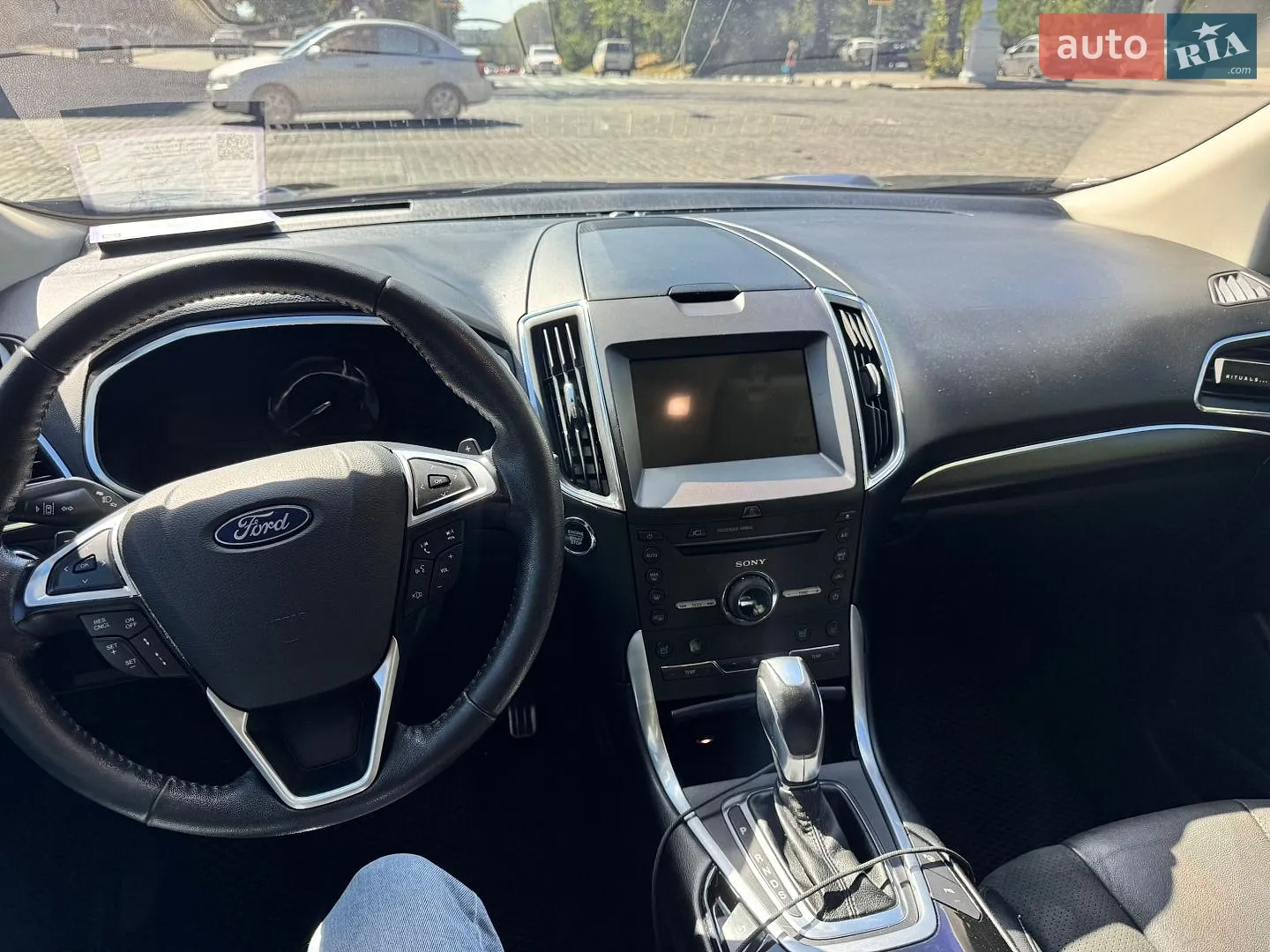 2018 Ford Edge - мініатюра 13
