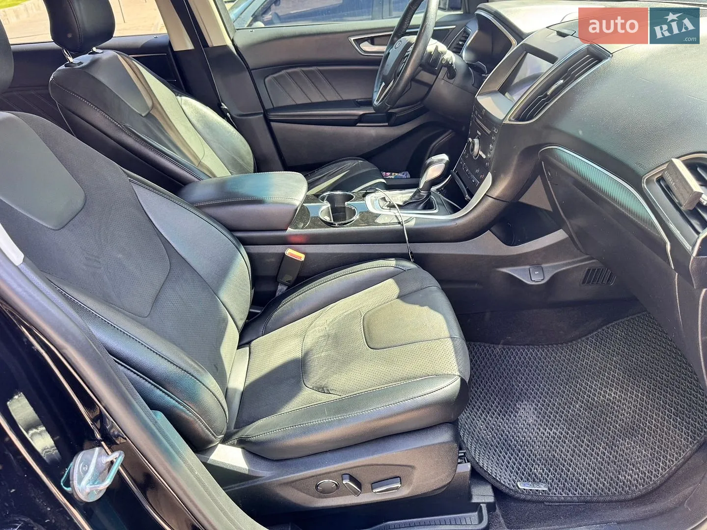 2018 Ford Edge - мініатюра 23