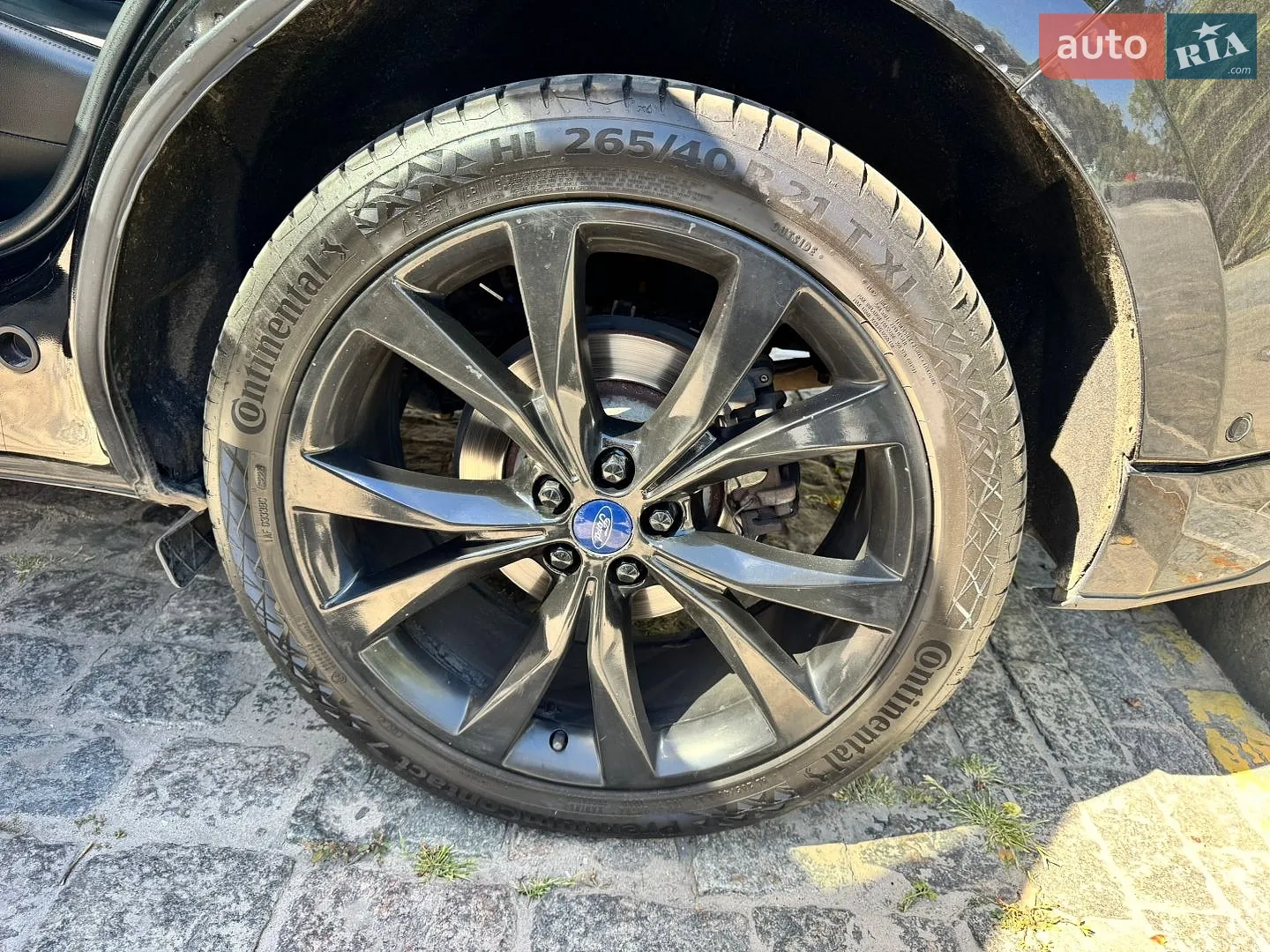 2018 Ford Edge - мініатюра 21