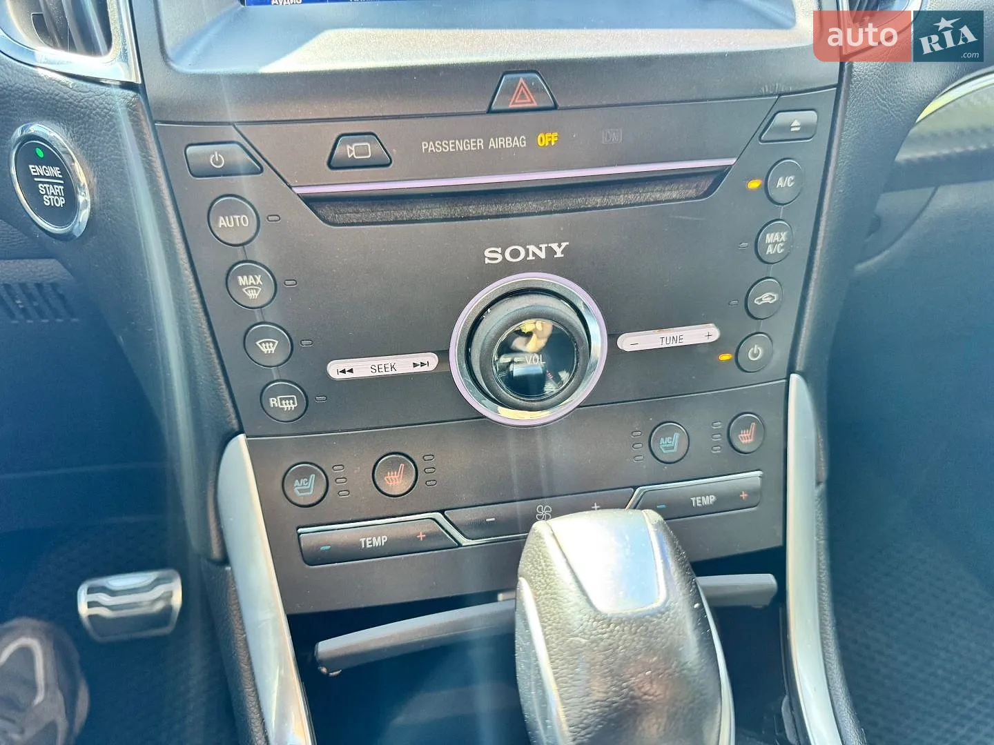 2018 Ford Edge - мініатюра 24