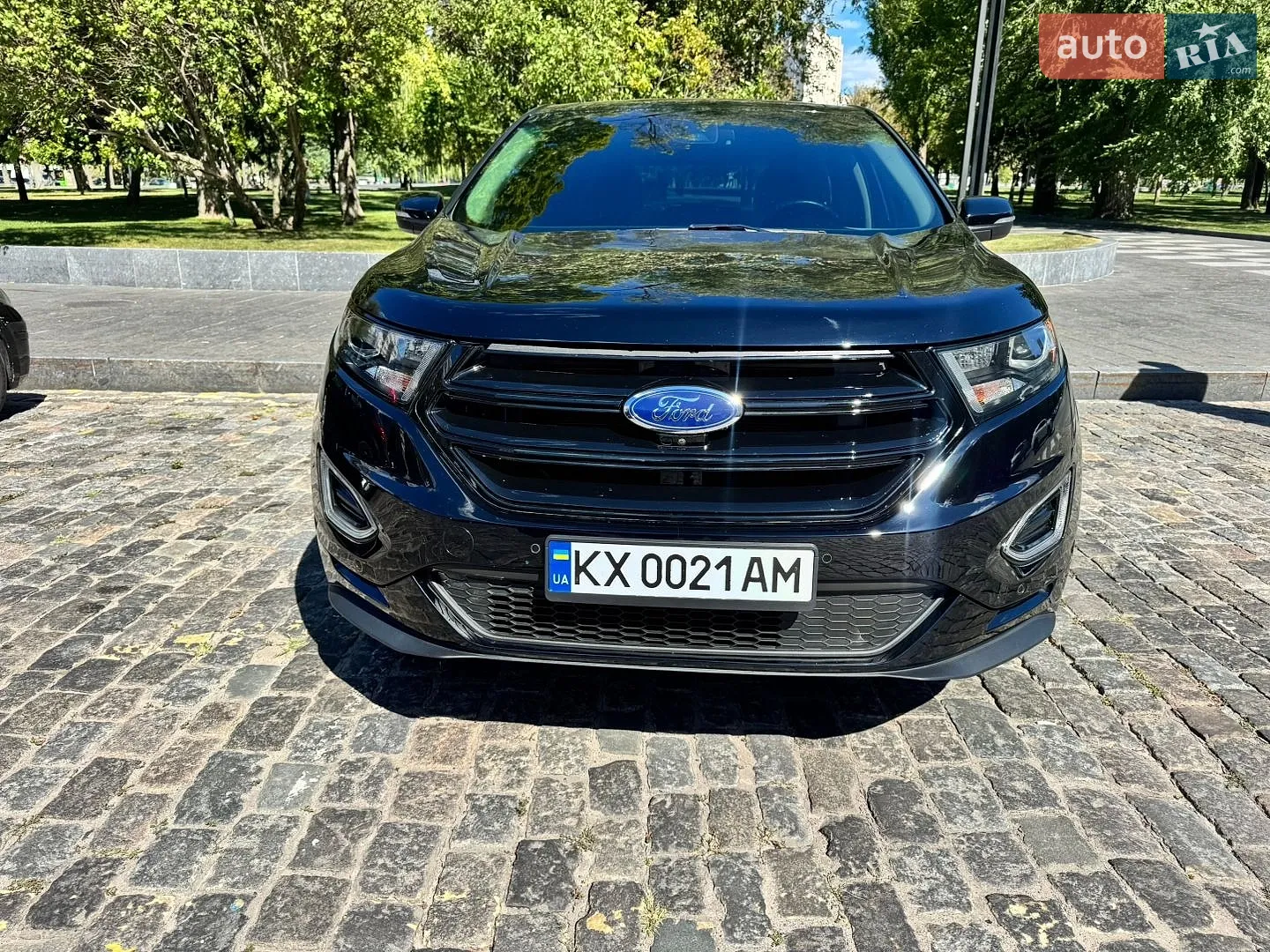 2018 Ford Edge - мініатюра 2