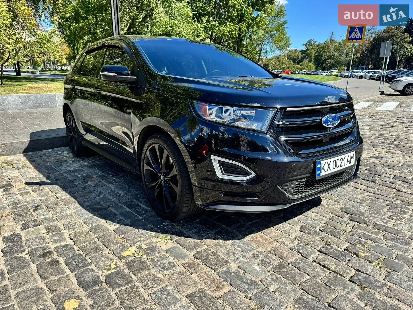 2018 Ford Edge - мініатюра 8